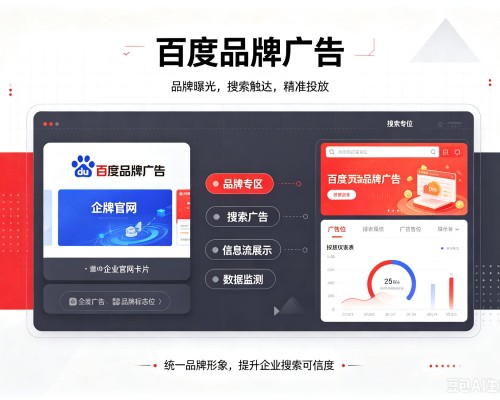 托里百度品牌广告